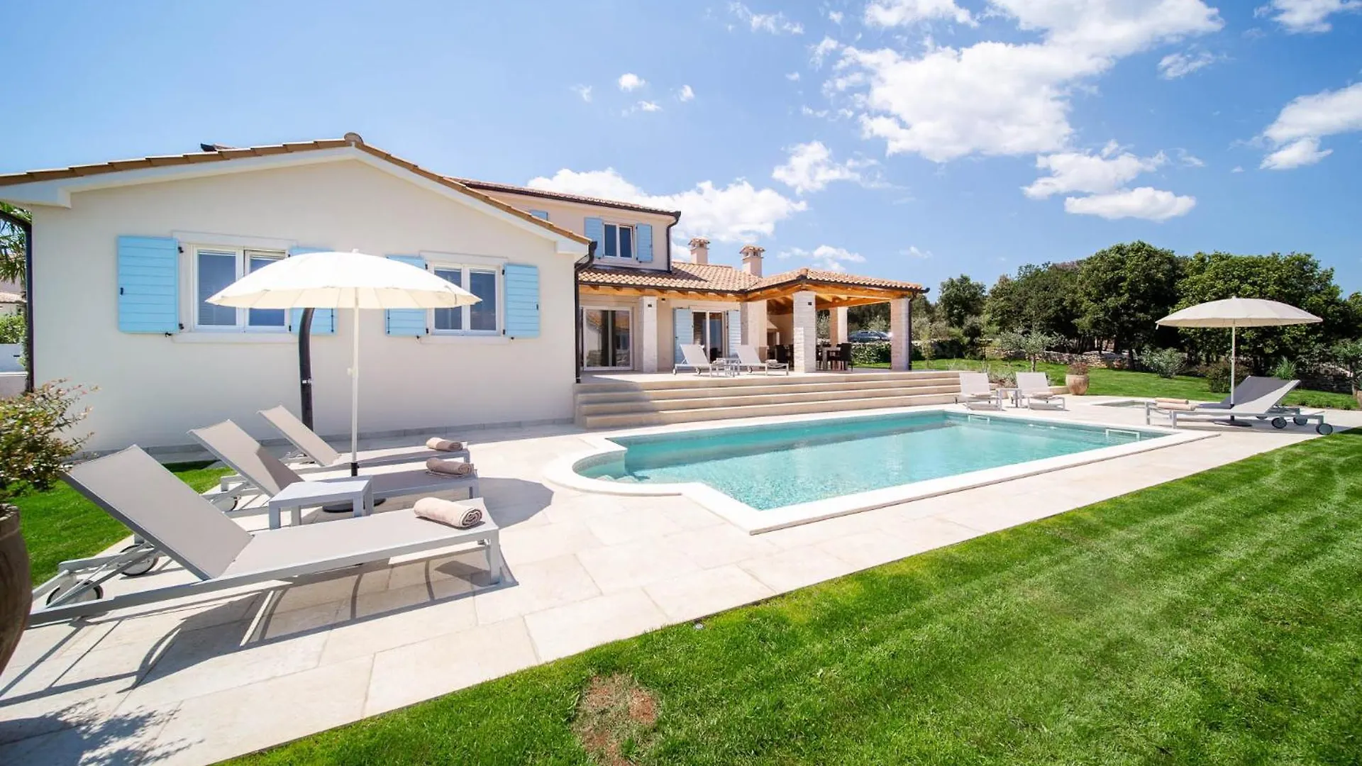 Kavran Mirana Luxury Villas