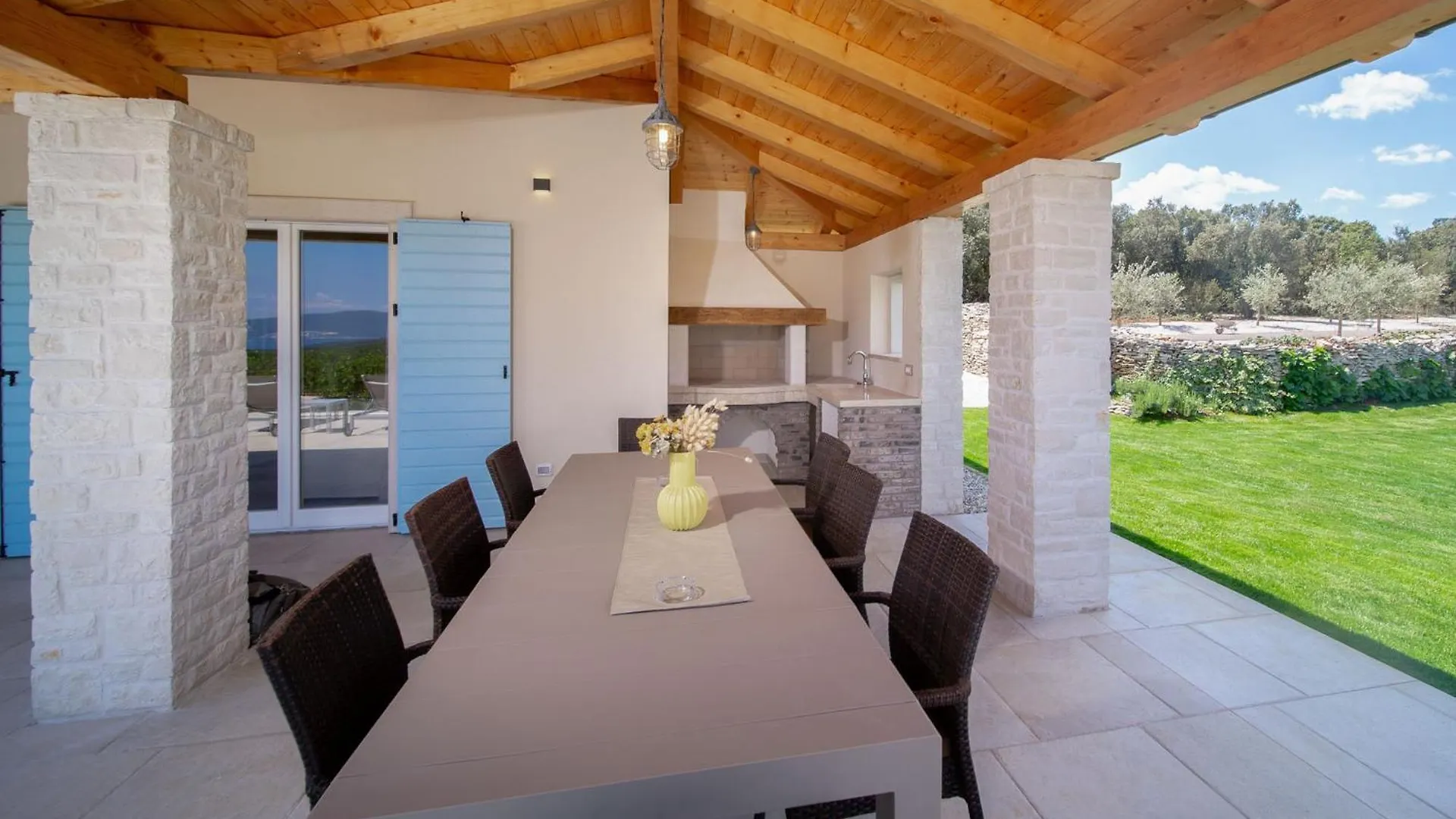 Mirana Luxury Villas Kavran Κροατία
