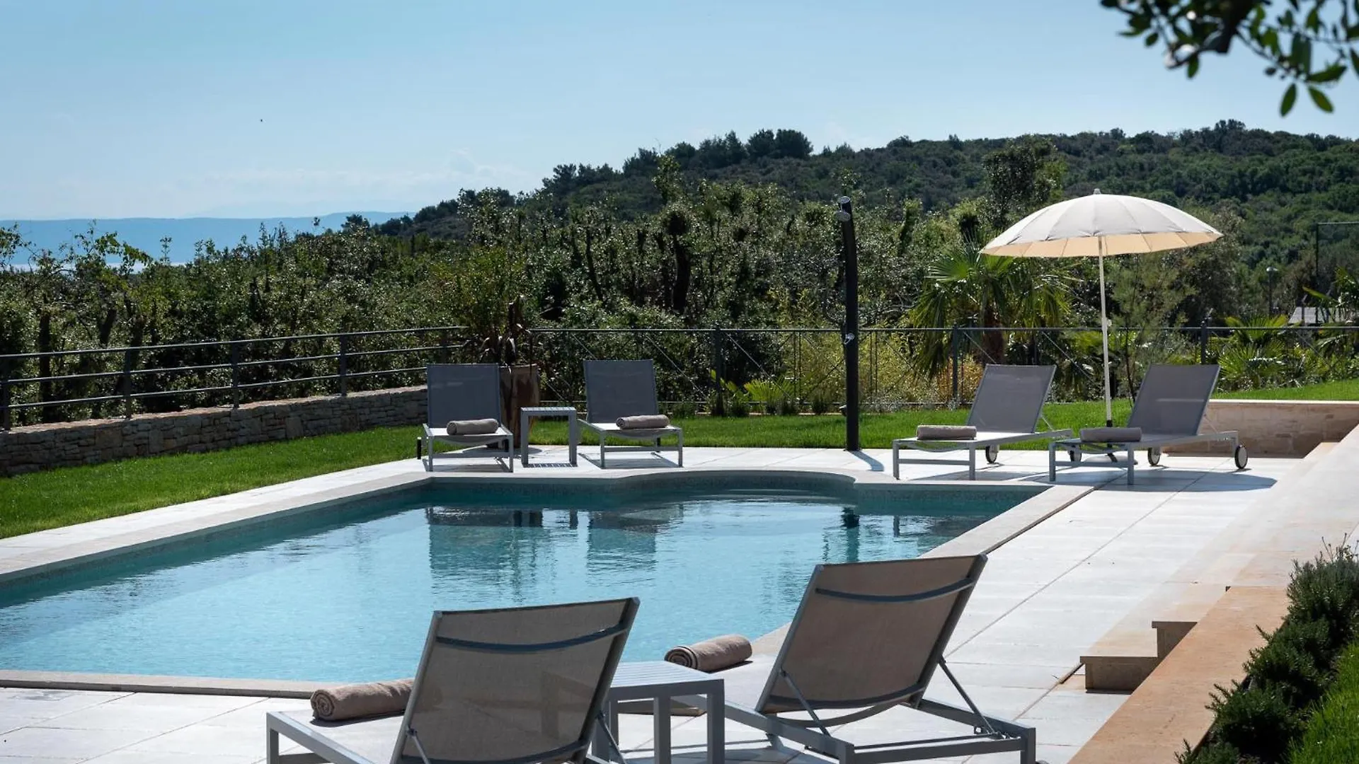 Kavran Mirana Luxury Villas קרואטיה