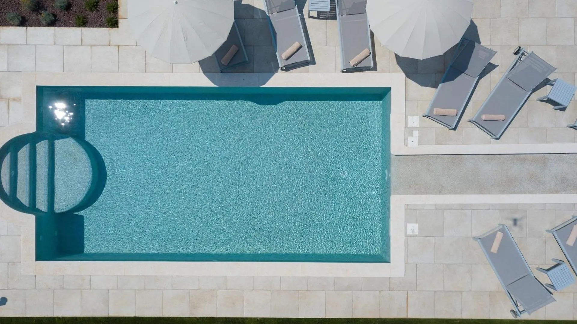 Mirana Luxury Villas Kavran Κροατία