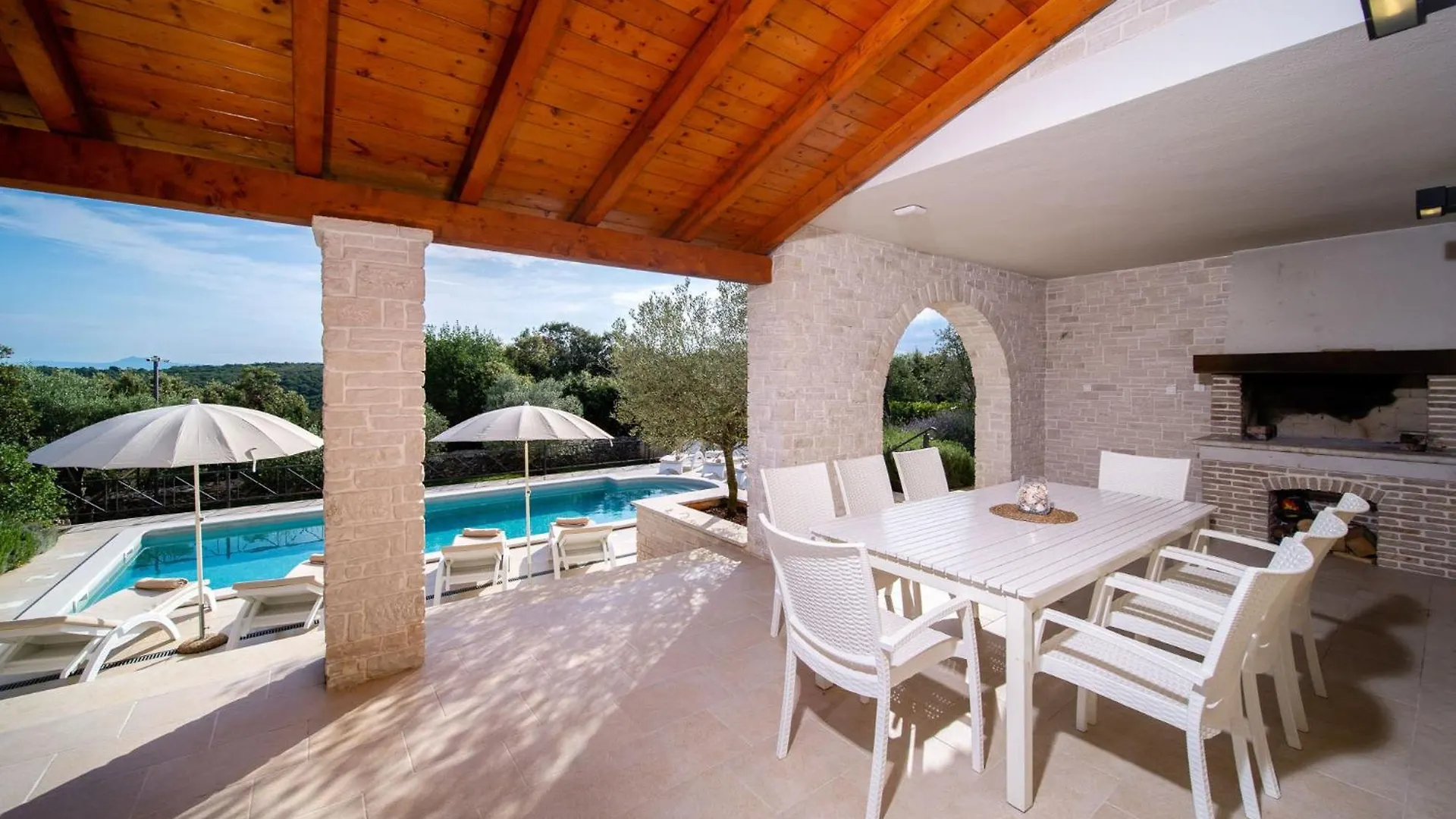Kavran Mirana Luxury Villas קרואטיה