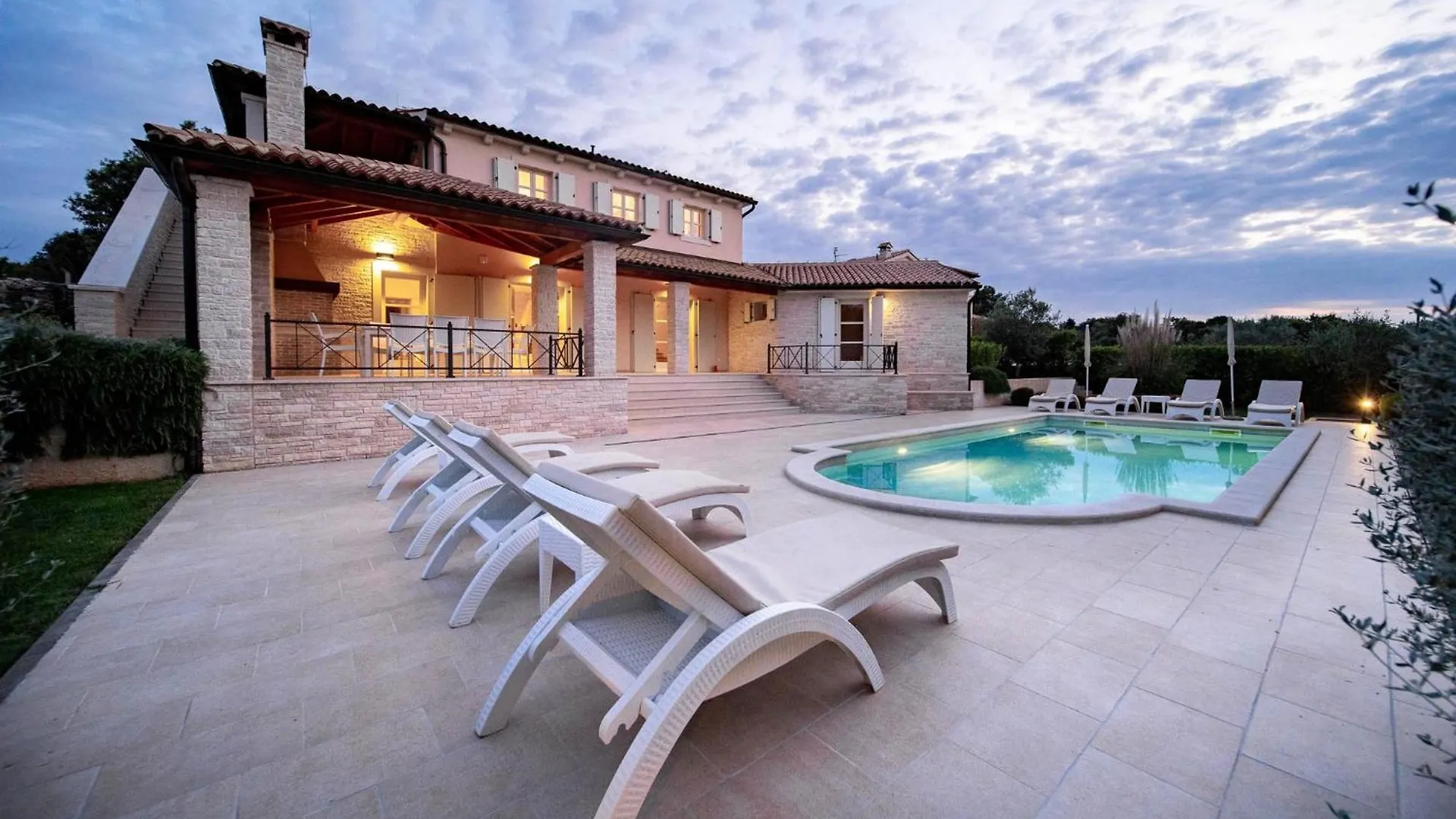 Kavran Mirana Luxury Villas 0*,  קרואטיה