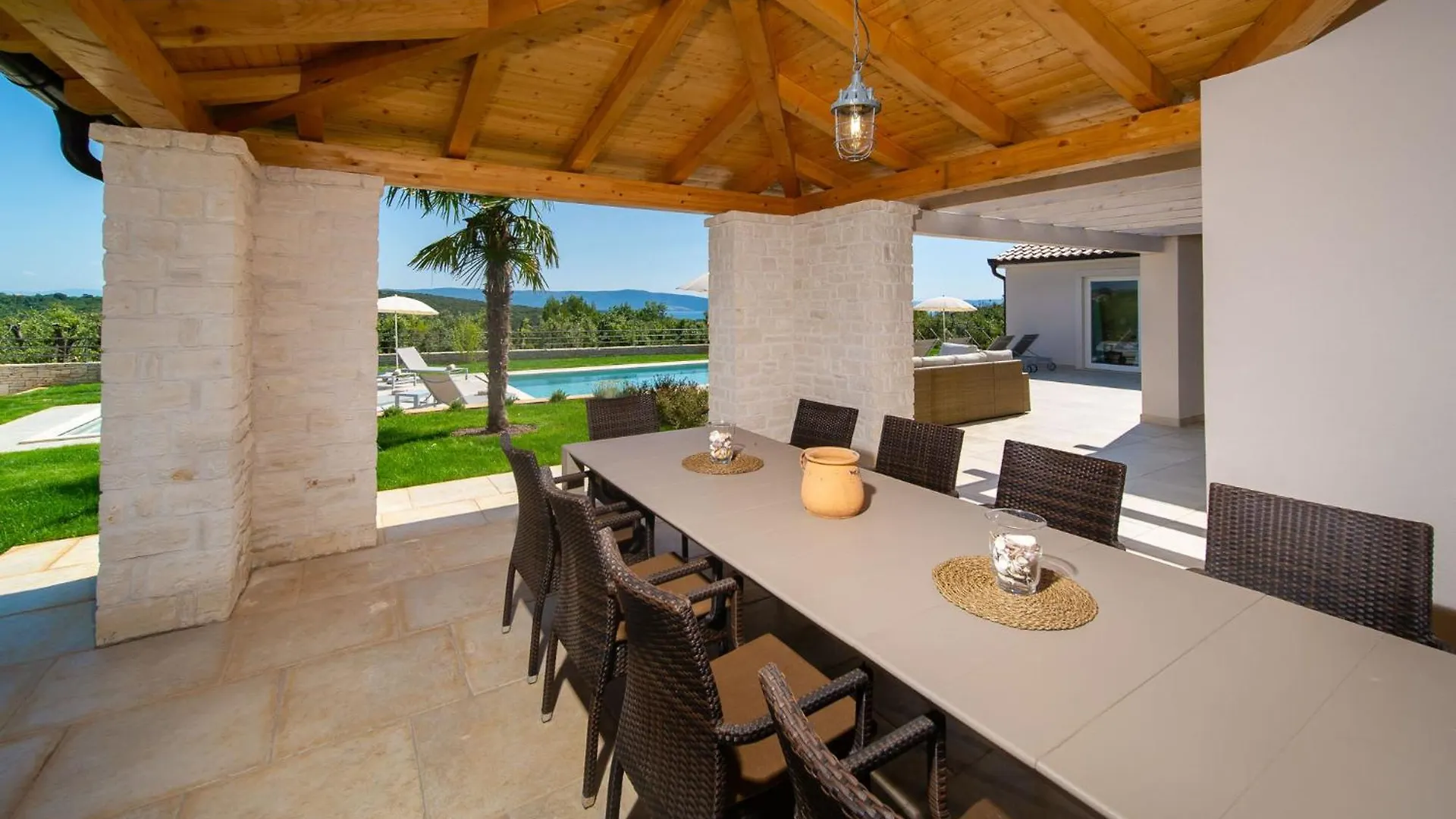 Kavran Mirana Luxury Villas קרואטיה
