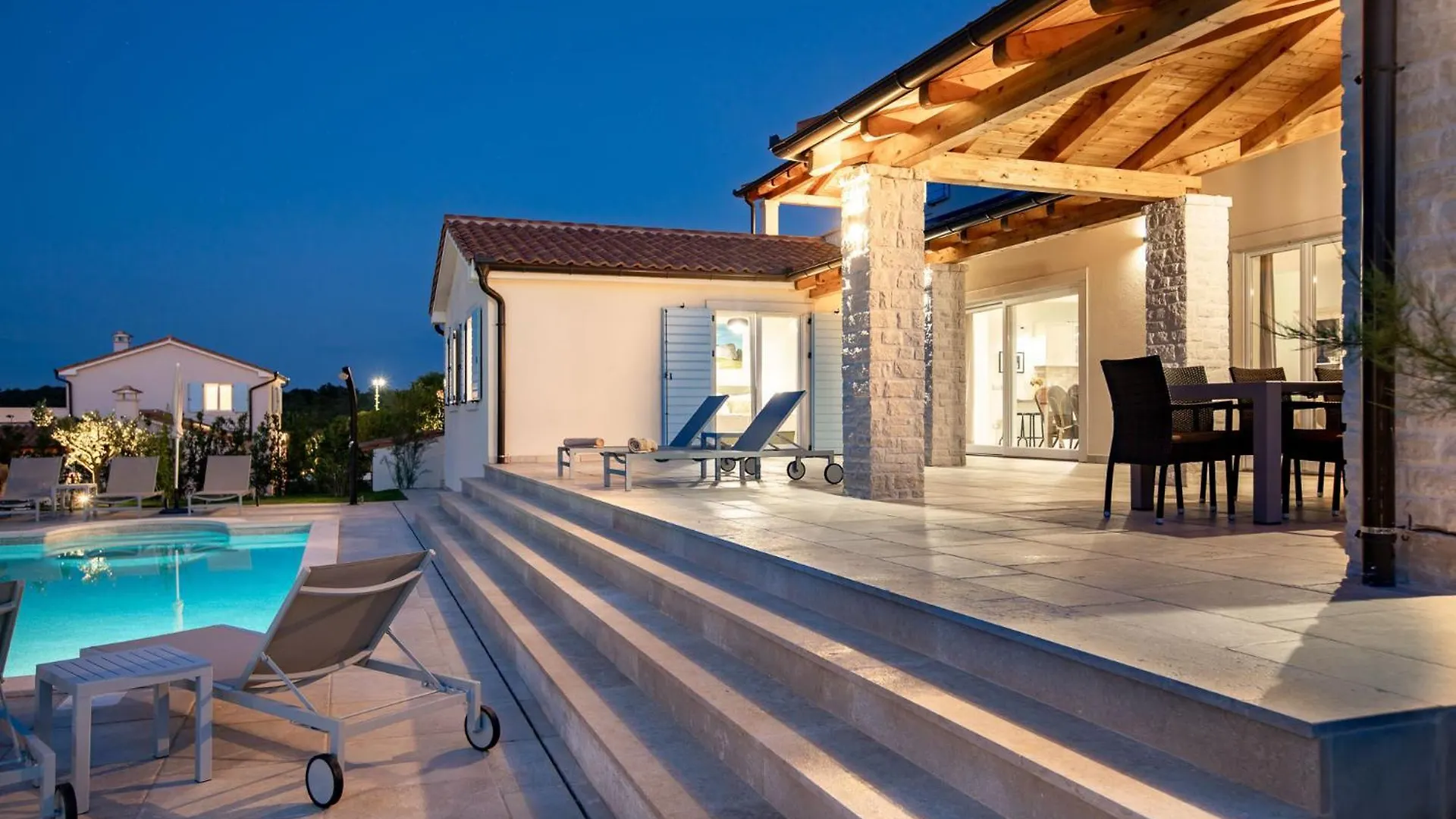Kavran Mirana Luxury Villas