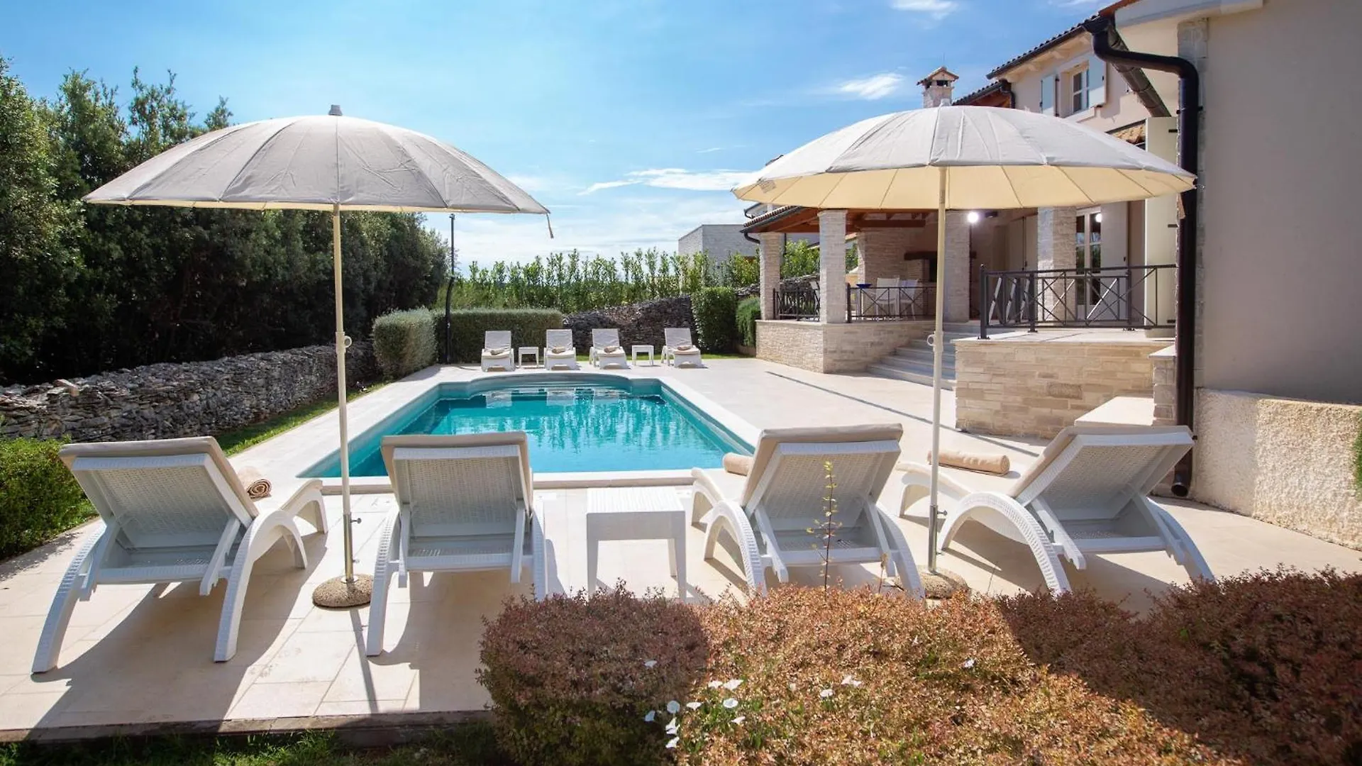 Mirana Luxury Villas Kavran