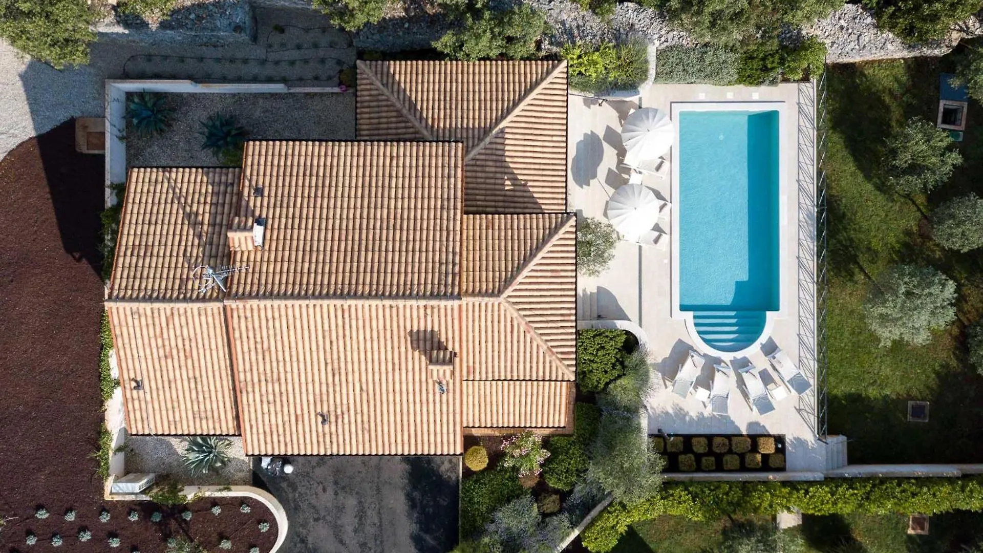 Kavran Mirana Luxury Villas