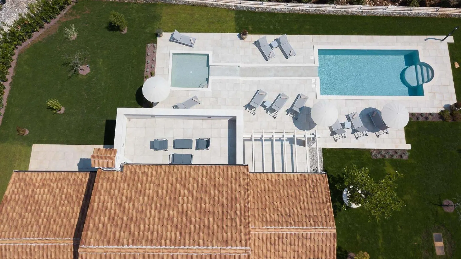 Kavran Mirana Luxury Villas קרואטיה