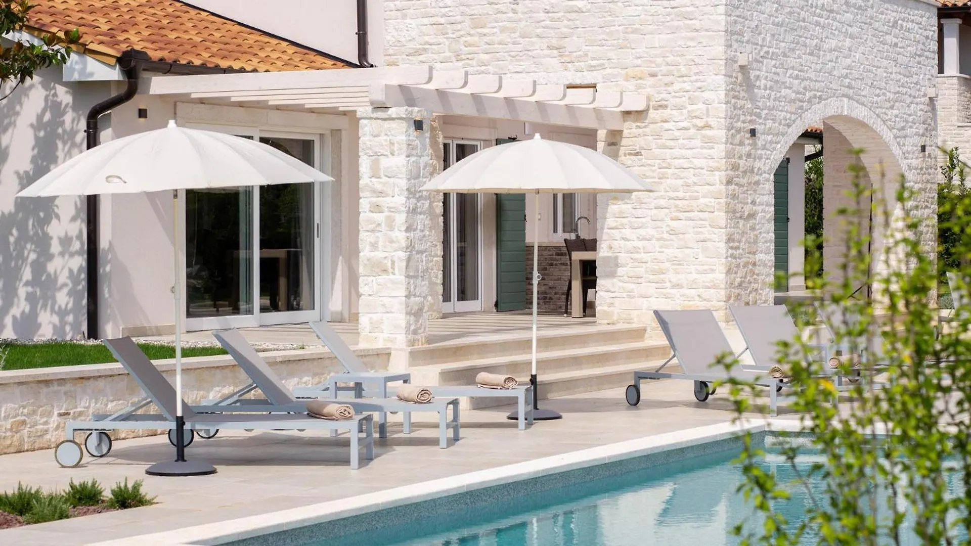 Kavran Mirana Luxury Villas