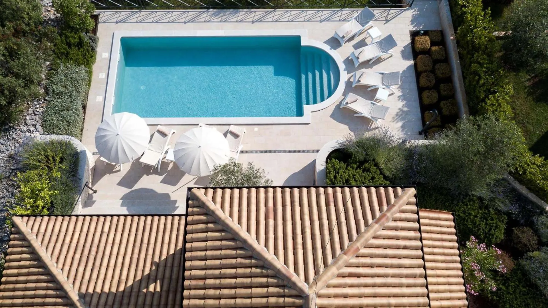 Kavran Mirana Luxury Villas קרואטיה