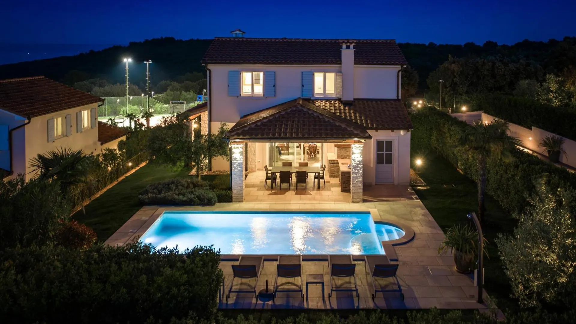 Mirana Luxury Villas Kavran 0*,
