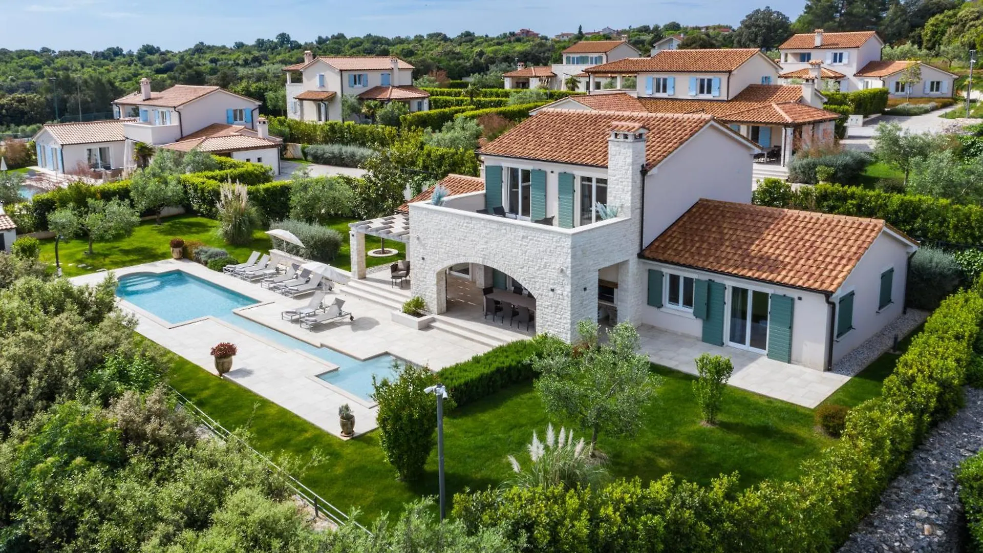 Kavran Mirana Luxury Villas קרואטיה