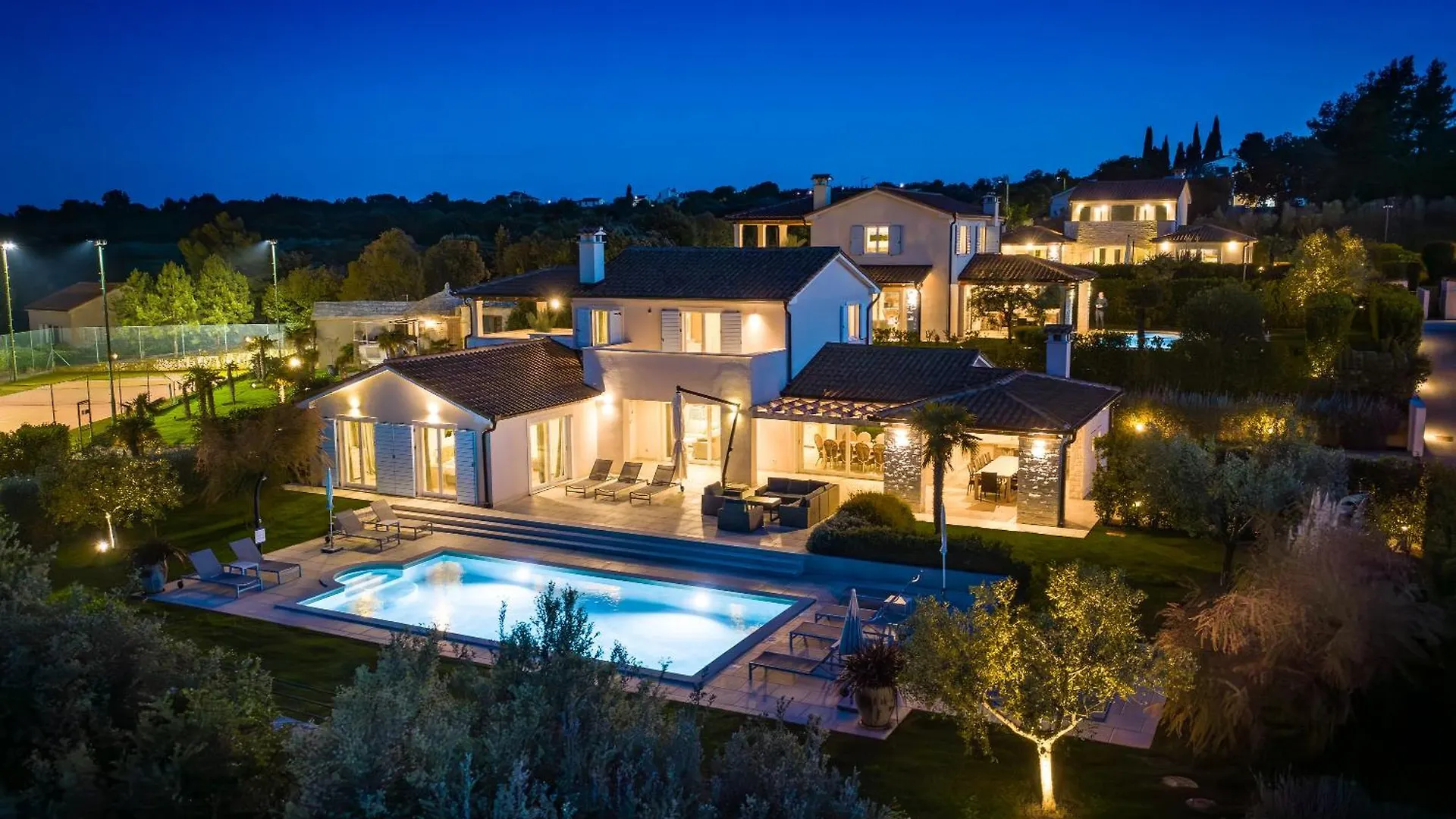 Kavran Mirana Luxury Villas