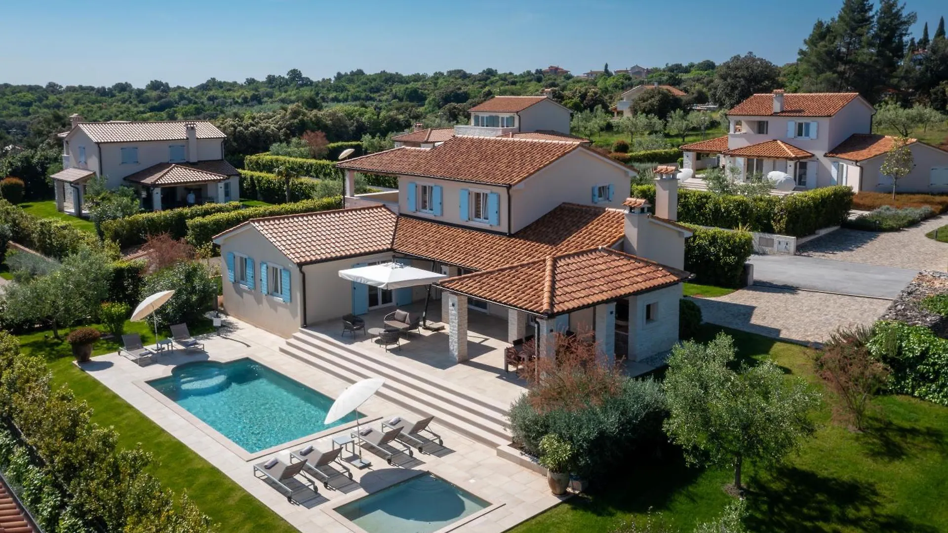 Kavran Mirana Luxury Villas
