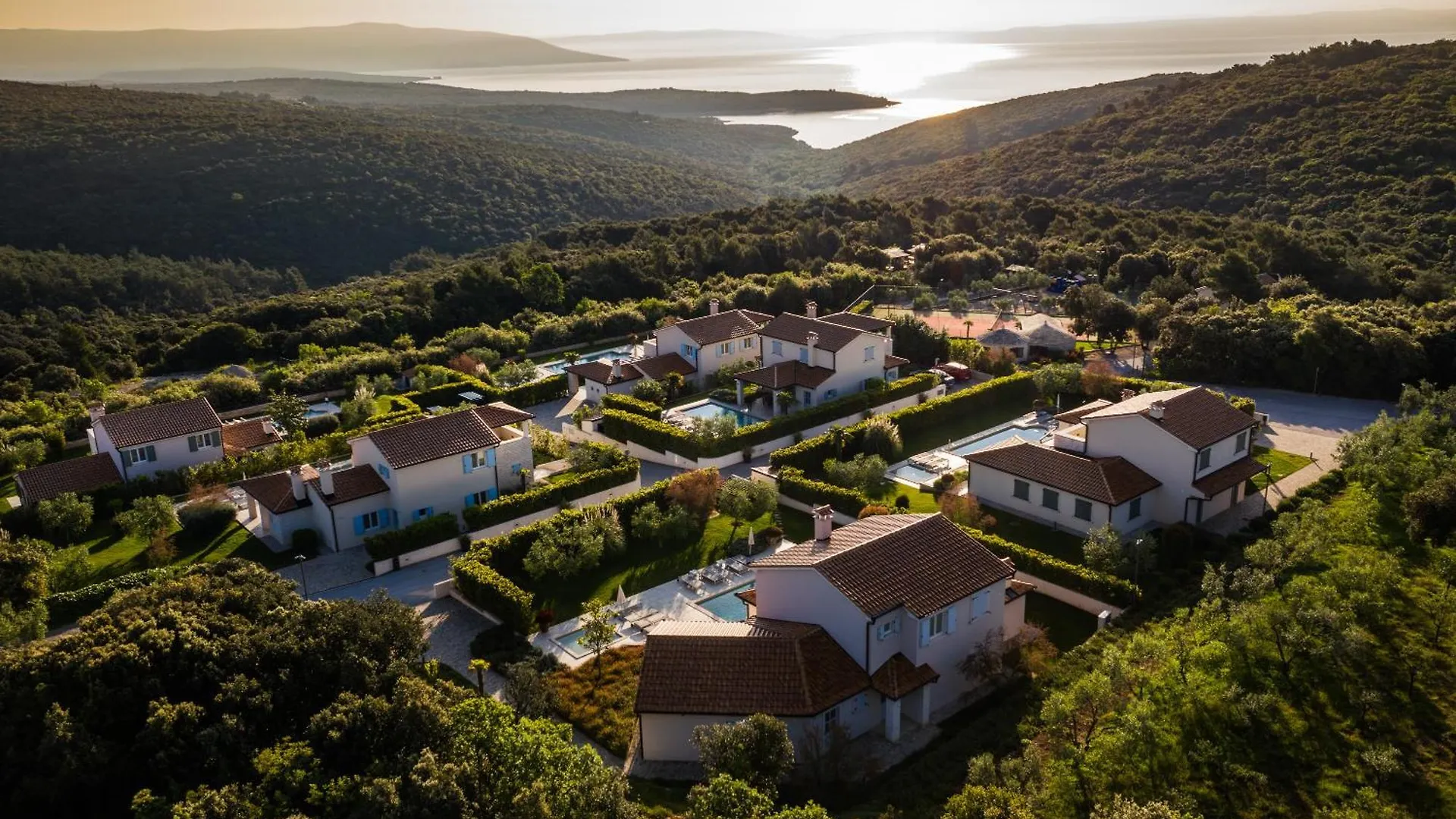 Mirana Luxury Villas Kavran