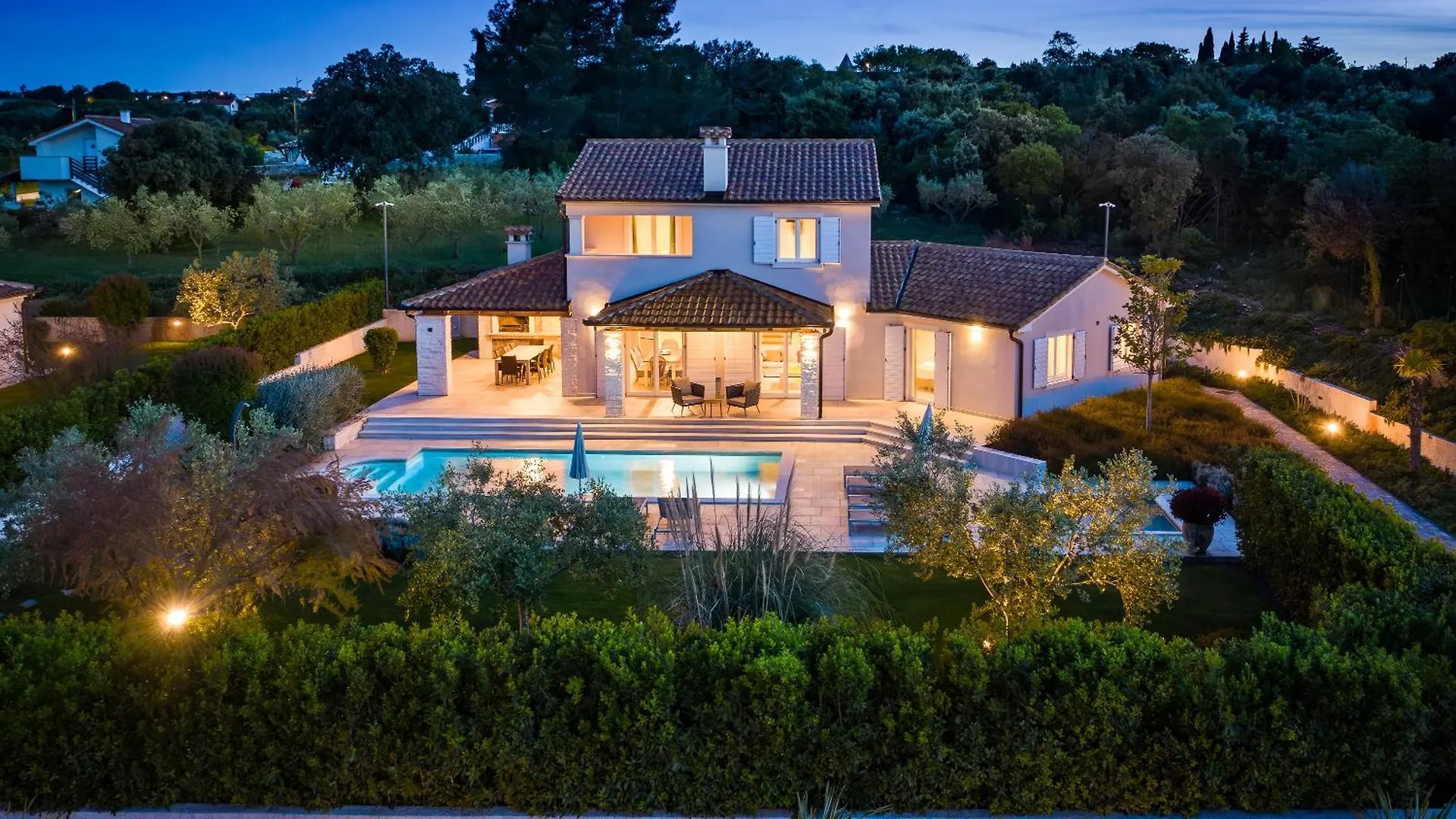 Mirana Luxury Villas Kavran