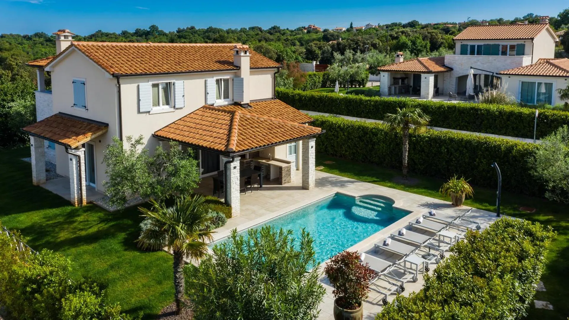 Mirana Luxury Villas Kavran