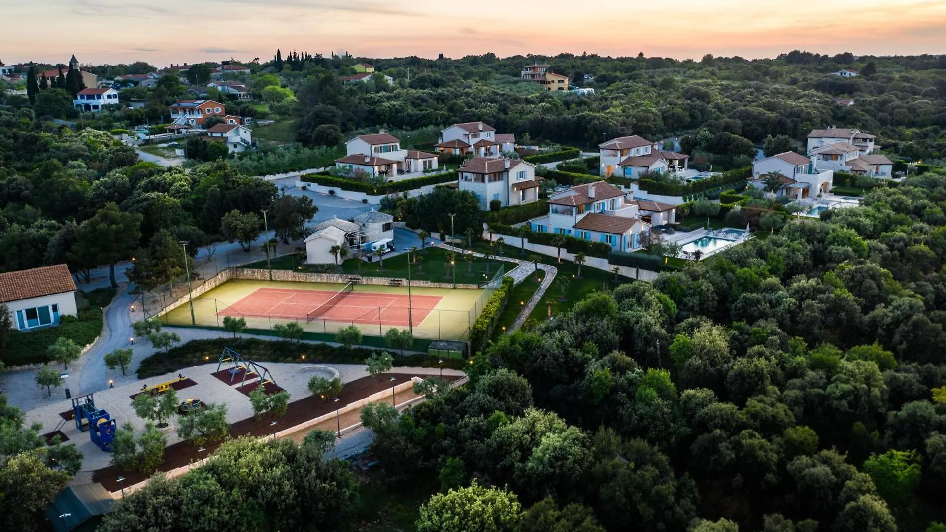 Kavran Mirana Luxury Villas