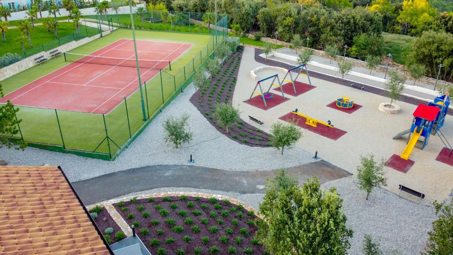 Mirana Luxury Villas Kavran